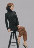 Paraşüt Mayo -Tek Pantalon - Kaplan - 9