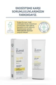The Purest Solutions Yüksek Koruma ve Nemlendirici Etkili Güneş Koruyucu Krem SPF 50, 50 ml - 5
