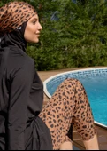 Paraşüt Mayo -Tek Pantalon - Kaplan - 2