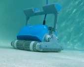 Gemaş PLECOS M4 (DOLPHIN) M400 Otomatik Havuz Süpürge Robotu-Automatic Pool Cleaners-ToptancıyızBiz thumbnail 9