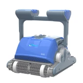 Gemaş PLECOS M4 (DOLPHIN) M400 Otomatik Havuz Süpürge Robotu-Automatic Pool Cleaners-ToptancıyızBiz thumbnail 1