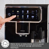 Karaca Coffeemaestro Tam Otomatik Espresso Makinesi - 8
