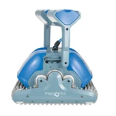 Gemaş PLECOS M4 (DOLPHIN) M400 Otomatik Havuz Süpürge Robotu-Automatic Pool Cleaners-ToptancıyızBiz thumbnail 4