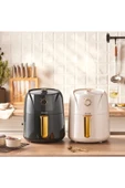 HOMEND Airfryday 2505h 8 Farklı Programlı, 4,3 Litre Airfryer Antrasit - 4