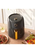 HOMEND Airfryday 2505h 8 Farklı Programlı, 4,3 Litre Airfryer Antrasit - 8