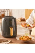 HOMEND Airfryday 2505h 8 Farklı Programlı, 4,3 Litre Airfryer Antrasit - 6