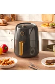HOMEND Airfryday 2505h 8 Farklı Programlı, 4,3 Litre Airfryer Antrasit - 5