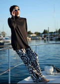 Kapalı Mayo- Tek Pantalon- Asil - 4