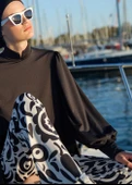 Kapalı Mayo- Tek Pantalon- Asil - 5