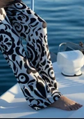 Kapalı Mayo- Tek Pantalon- Asil - 6
