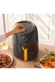 HOMEND Airfryday 2505h 8 Farklı Programlı, 4,3 Litre Airfryer Antrasit - 7