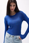 Fitilli Transparan Bluz - 1
