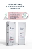 The Purest Solutions Leke Karşıtı ve Cilt Tonu Eşitleyici Renkli Güneş Koruyucu Krem SPF 50, 50 ml - 5