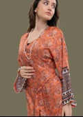 İspanyol Kimono - 4