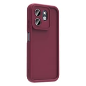 İnfinix Hot 50İ Kılıf Kamera Korumalı Ananas Kapak thumbnail 8