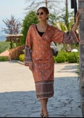 İspanyol Kimono - 1