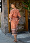 İspanyol Kimono - 7