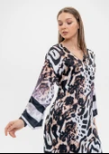 Modern Leopar Kimono - 6