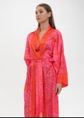 Dinamik Pembe Kimono - 7