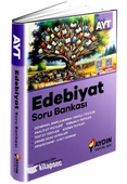 2025 AYT Edebiyat Soru Bankası Aydın Yayınları - 1