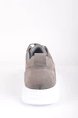VARMENPELLE NUBUK CASUAL ERKEK AYAKKABI GRİ - 4