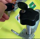 Agrinova JU603B2-RM Benzinli Çim Havalandırma Makinesi - 5