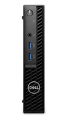 Dell OptiPlex 3000MFF N016O3000MFF_VP_UBT15 i5-12500T 16 GB 1 TB SSD Free Dos Mini PC - 1