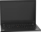 Lenovo T14 Gen1 i5-10210U 16 GB 512 GB Nvme 14" W1O FHD Dizüstü Bilgisayar (Yenilenmiş) - 1