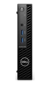 Dell Optiplex 3000MFF N007O3000MFFAC_W  İ3-12100T 8 GB 256 GB SSD W10P Masaüstü Bilgisayar - 1