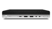 HP Elite MP9 i5-8500T 8 GB 500 GB HDD 256 GB SSD W10P Masaüstü Bilgisayar - 1
