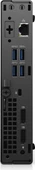 Dell Optiplex 3090MFF N206O3090MFF_U i5-10500T 8 GB 256 GB SSD Free Dos Mini PC thumbnail 4