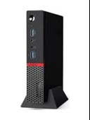 Lenovo ThinkCentre M700 Tiny i5-6500T 8 GB 512 GB SSD W10P Masaüstü Bilgisayar thumbnail 3