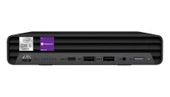 HP Elitedesk 800 G6 1D2L6EA i5-10500T 16 GB 512 GB SSD W11P Masaüstü Bilgisayar - 1