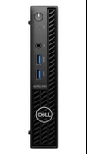 Dell Optiplex 3000MFF N012O3000MFFAC U11 i5-12500T 16 GB 512 SSD W11P Mini PC thumbnail 1