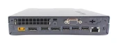 Lenovo ThinkCentre M710Q 10MR0052MT i5-7400T 8 GB 256 GB SSD W10P Mini PC - 5