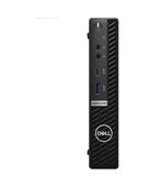 Dell 5080MFF N015O5080MFF-W i5-10500T 8 GB 256 GB SSD W10P Masaüstü Bilgisayar - 1