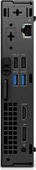 Dell OptiPlex 3000MFF N016O3000MFF_VP_W i5-12500T 16 GB 512 GB SSD W11P Mini PC - 4