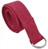 Avessa Yk-200 Yoga Kemeri Kırmızı thumbnail 1