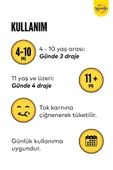 Supradyn Kids 60 Tablet 3 Adet - 7