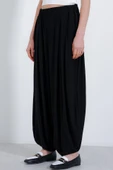 Siyah Şalvar Pantolon 6659 - 3