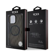 TUMI iPhone 16 Pro Max Kılıf TUMI Orjinal Lisanslı M-safe Şarj Özellikli Transparan Kapak thumbnail 8