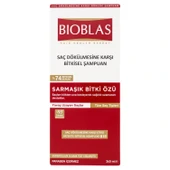 Bioblas Saç Dökülmesine Karşı Sarmaşık Bitki Özü Şampuan 360 ml - 1