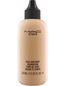 Mac Fondöten - Studio Face and Body Foundation C3 120 ml - 1