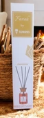 TAWRID by Farah Yuvarlak Bambu çubuklu oda kokusu 100 ml - yasemin kokusu thumbnail 2