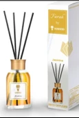 TAWRID by Farah Yuvarlak Bambu çubuklu oda kokusu 100 ml - yasemin kokusu thumbnail 3