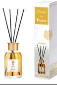 TAWRID by Farah Yuvarlak Bambu çubuklu oda kokusu 100 ml - yasemin kokusu thumbnail 5