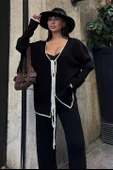 Anitta Biyeli Bağlama Detay Takım 9958 - 1