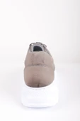 VARMENPELLE NUBUK CASUAL ERKEK AYAKKABI GRİ BEYAZ - 4