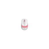 A4Tech FG10 Nano Alıcı Kablosuz Optik 2000DPI Enerji Korumalı Mouse - Beyaz/Pembe - 3