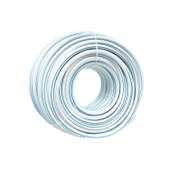 Bahçe Hortumu 15 Metre Çeşme Su Sulama Hortum Araç Araba Yıkama 12.5 mm 1/2" Turkuaz Renk - 5